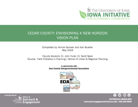 Cedar County: Envisioning a New Horizon Vision Plan