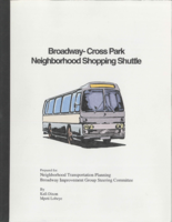 Broadway-Cross Park Neighborhood Shopping Shuttle