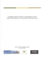 Carbon Offset Fund : A Feasibility Study