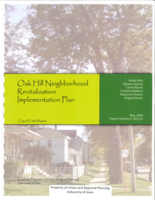 Oak Hill Neighborhood Revitalization Implementation Plan