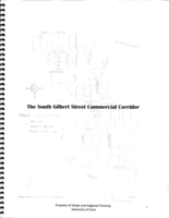 The South Gilbert Street Commercial Corridor
