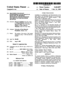 Diagnosing malignant hyperthermia susceptibility by detection of abnormal proteolytic enzyme digestion fragments of the ryanodine receptor