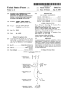 Nucleic acid hybridization and amplification method for detection of specific sequences in which a complementary labeled nucleic acid probe is cleaved