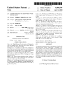 Co-precipitates of adenovirus with metal salts