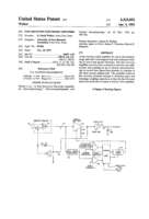 Fast recovery electrode amplifier