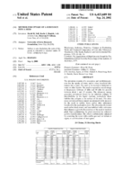 Method for uptake of a substance into a seed
