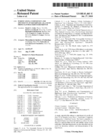 Purification, composition and specificity of Heparinase I, II, and III from Flavobacterium heparinum