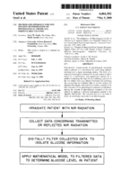 Method and apparatus for non-invasive determination of physiological chemicals, particularly glucose