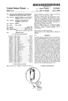 System and method for detecting pressure of selected body parts