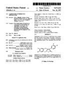 Carbonarin antiinsectan metabolites