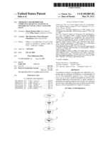 Apparatus and method for computing regional statistical distribution over a mean anatomic space