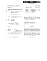 Biodegradable oxidized cellulose esters