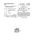 Polyhedron cell structure and method of making same