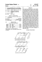 Solar absorber panel, collector assembly and installation method