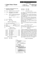 Iterative and regenerative DNA sequencing method