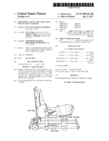 Positioning device for ankle joint replacement surgery