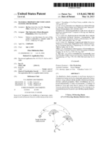 Material property identification system and methods