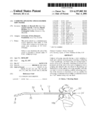 Catheter advancing single-handed soft passer