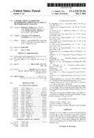 Cationic group 13 complexes incorporating bidentate ligands as polymerization catalysts
