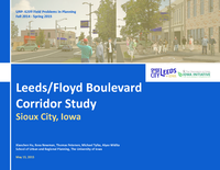 Leeds/Floyd Boulevard Corridor Study
