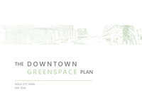 The Downtown Greenspace Plan