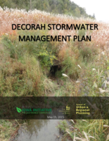 Decorah Stormwater Management Plan