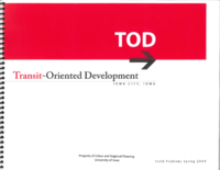 Transit-Oriented Development