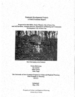 Peninsula Development Project : A Field Problems Report