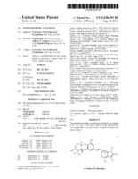 Schweinfurthin analogues