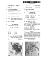 Synthesis of hierarchical nanocrystalline zeolites with controlled particle size and mesoporosity