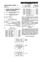 Methods for coating surfaces with magnetic composites exhibiting distinct flux properties