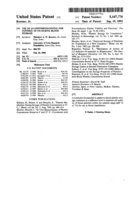 Use of 2,5-anhydromannitol for control of pH during blood storage