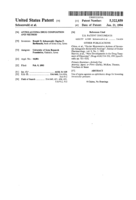 Antiglaucoma drug composition and method