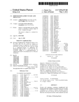 Immunostimulatory nucleic acid molecules
