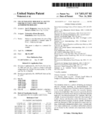 Use of parasitic biological agents for prevention and control of autoimmune diseases