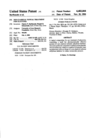 Non-classical topical treatment for glaucoma