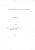 Elemental character of sensory discrimination