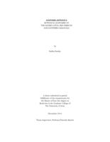 Anatomia Botanica: botanical anatomies of the Sacred Lotus, Red Hibiscus and Southern Magnolia