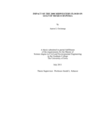 Impact of the 2008 Midwestern flood on Gulf of Mexico hypoxia