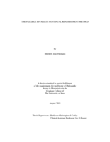 The flexible bivariate continual reassessment method