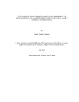 Phylogenetic analysis and quantitative assessment of micromorphology and microstructure in the coral family Mussidae (scleractinia)