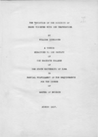 The variation of the rigidity of drawn tungsten with the temperature
