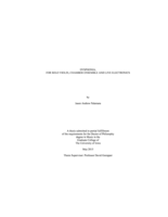 Dysphonia, for solo violin, chamber ensemble and live electronics