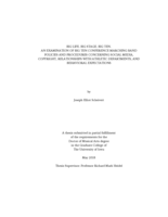 Big life. Big stage. Big Ten. an examination of Big Ten Conference marching band policies and procedures concerning social media, copyright, relationships with athletic departments, and behavioral expectations