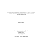 Use of osmotic coefficient measurements to validate and to correct the interaction thermodynamics of amino acids in molecular dynamics simulations