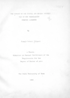 The effect of the income and excess profits tax on the corporation surplus accounts