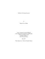 Prud'hon's evolving classicism