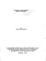 The West as seen through frontier biography