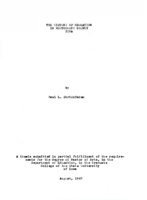 The history of education in Montgomery County, Iowa