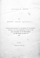 Kipling's women